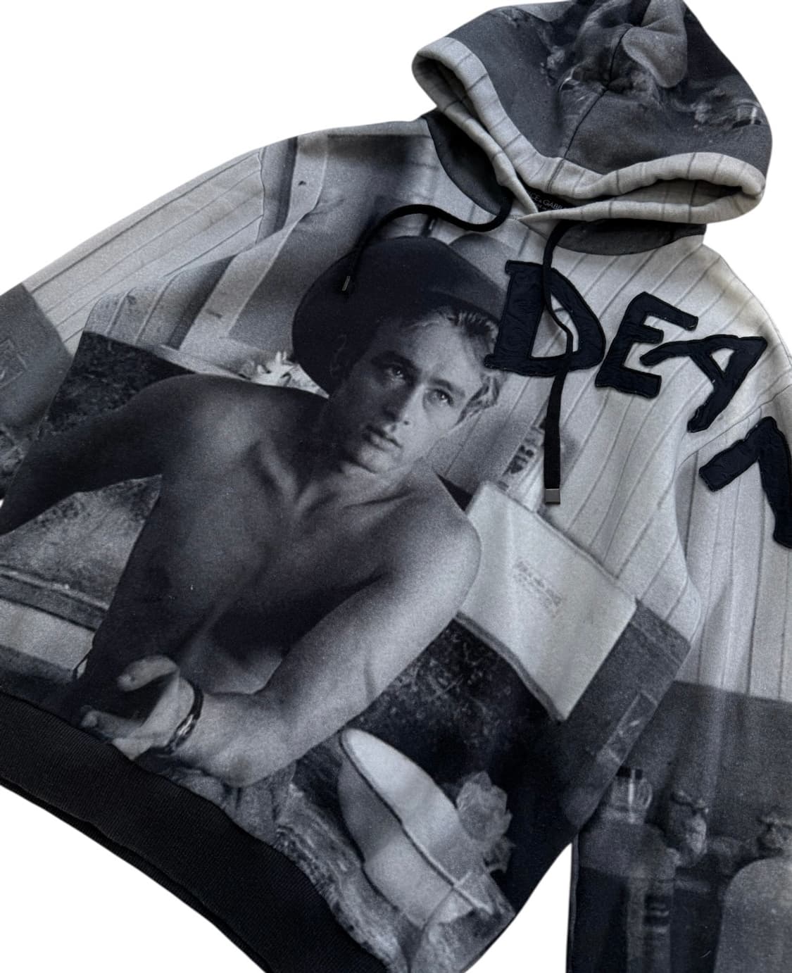 돌체앤가바나 제임스딘 프린팅 후디 상품이미지4