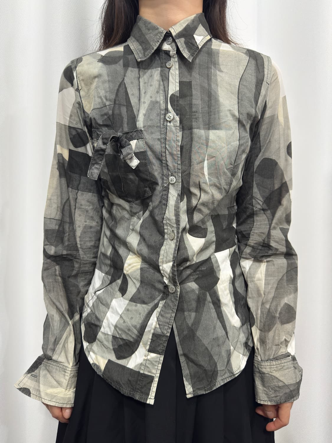 paul smith design shirt 상품이미지1