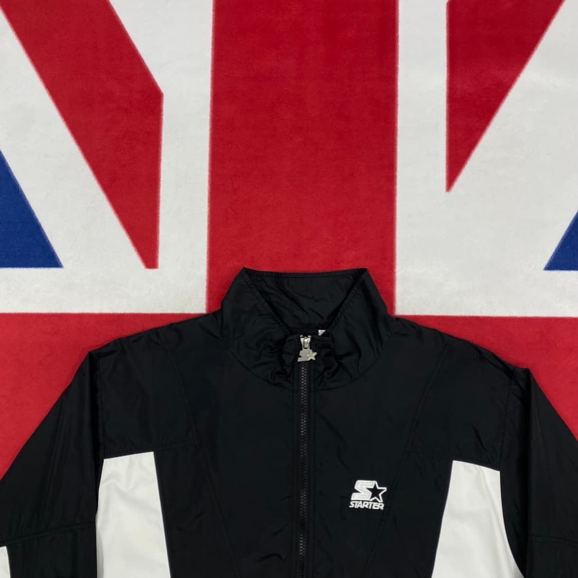 스타터 바람막이 L  상품이미지3