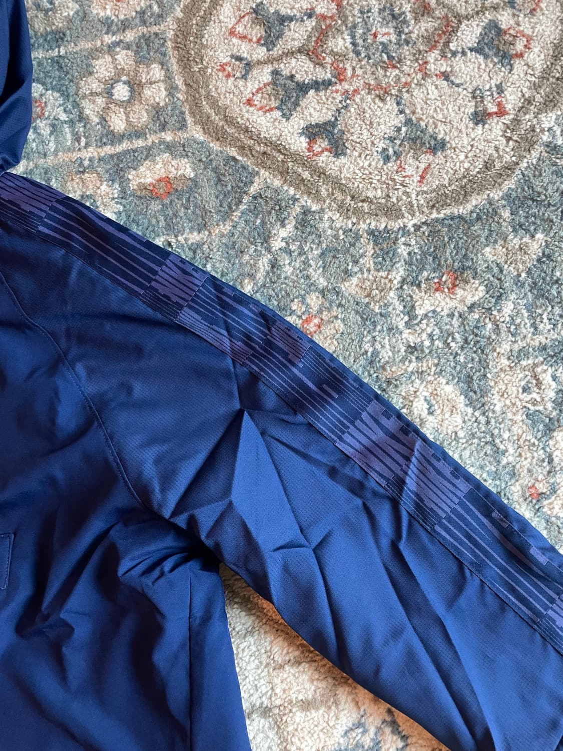 나이키 아카데미+ 리펠 아노락 자켓 (새제품 .L) 상품이미지5