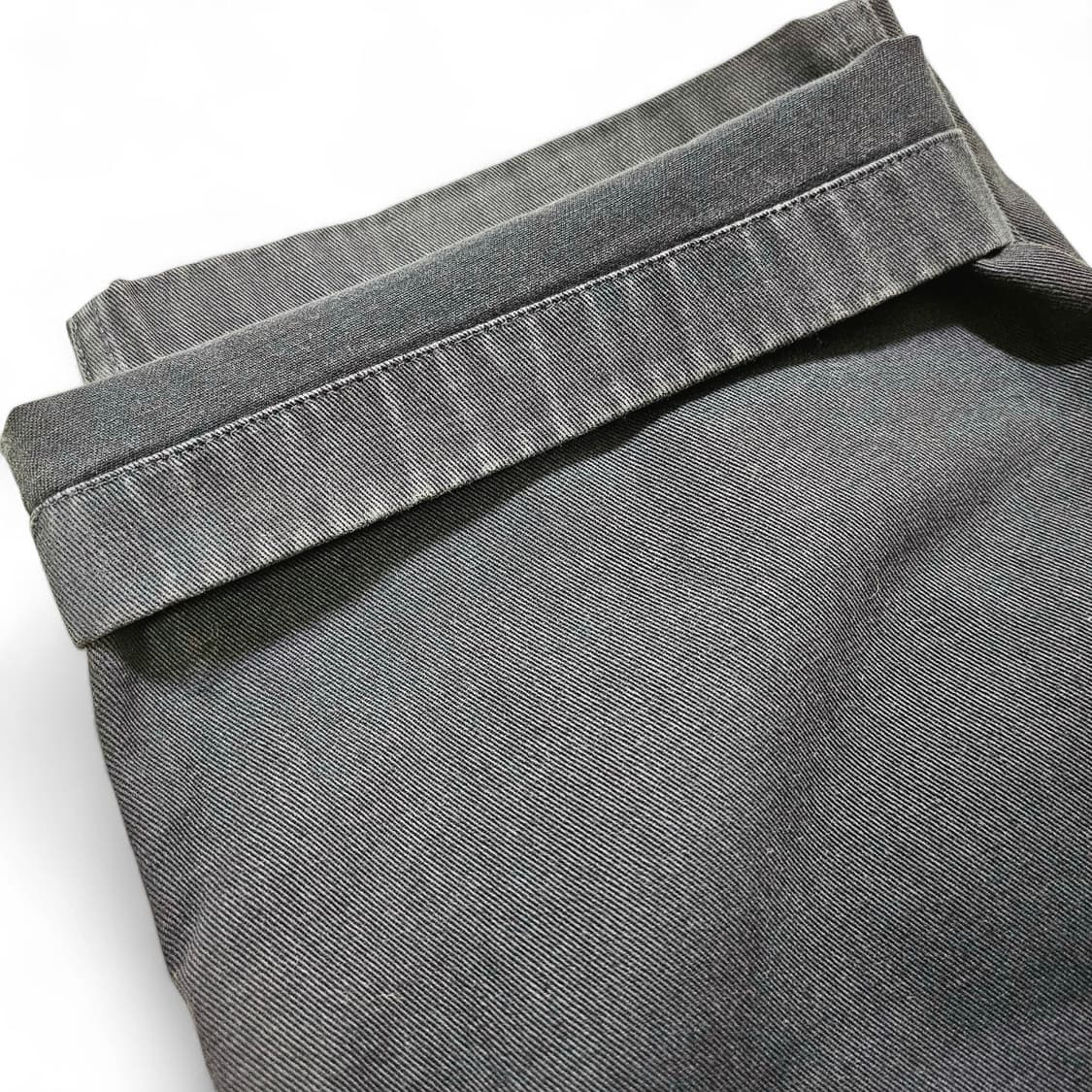 [M(30-32)][그라미치] 루즈 테이퍼드 퍼티그 치노 팬츠 네이비 상품이미지6