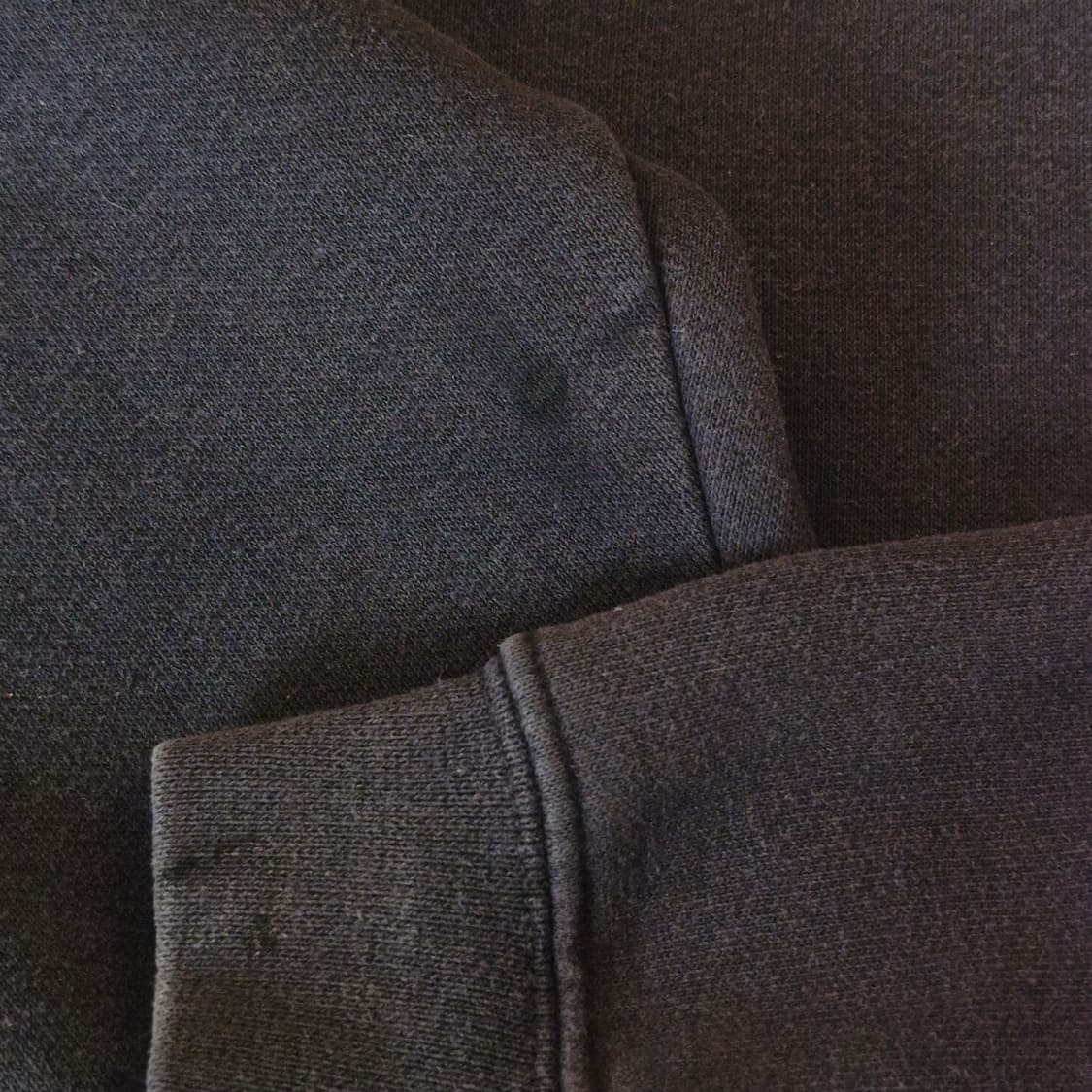 나이키 빈티지 후드티 XL 상품이미지3