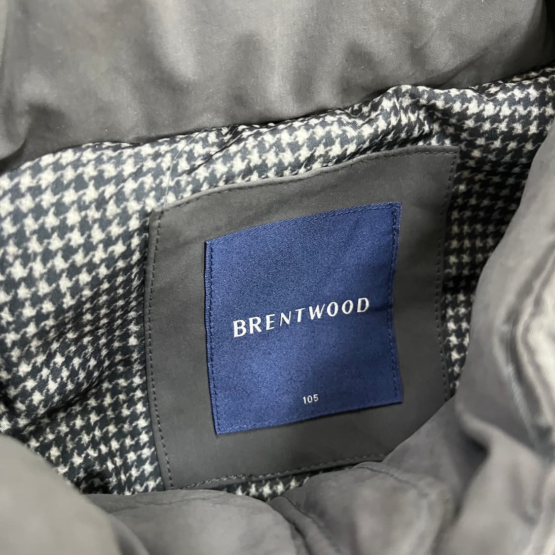 105 브렌트우드 구스다운 패딩 점퍼 0219M 상품이미지2