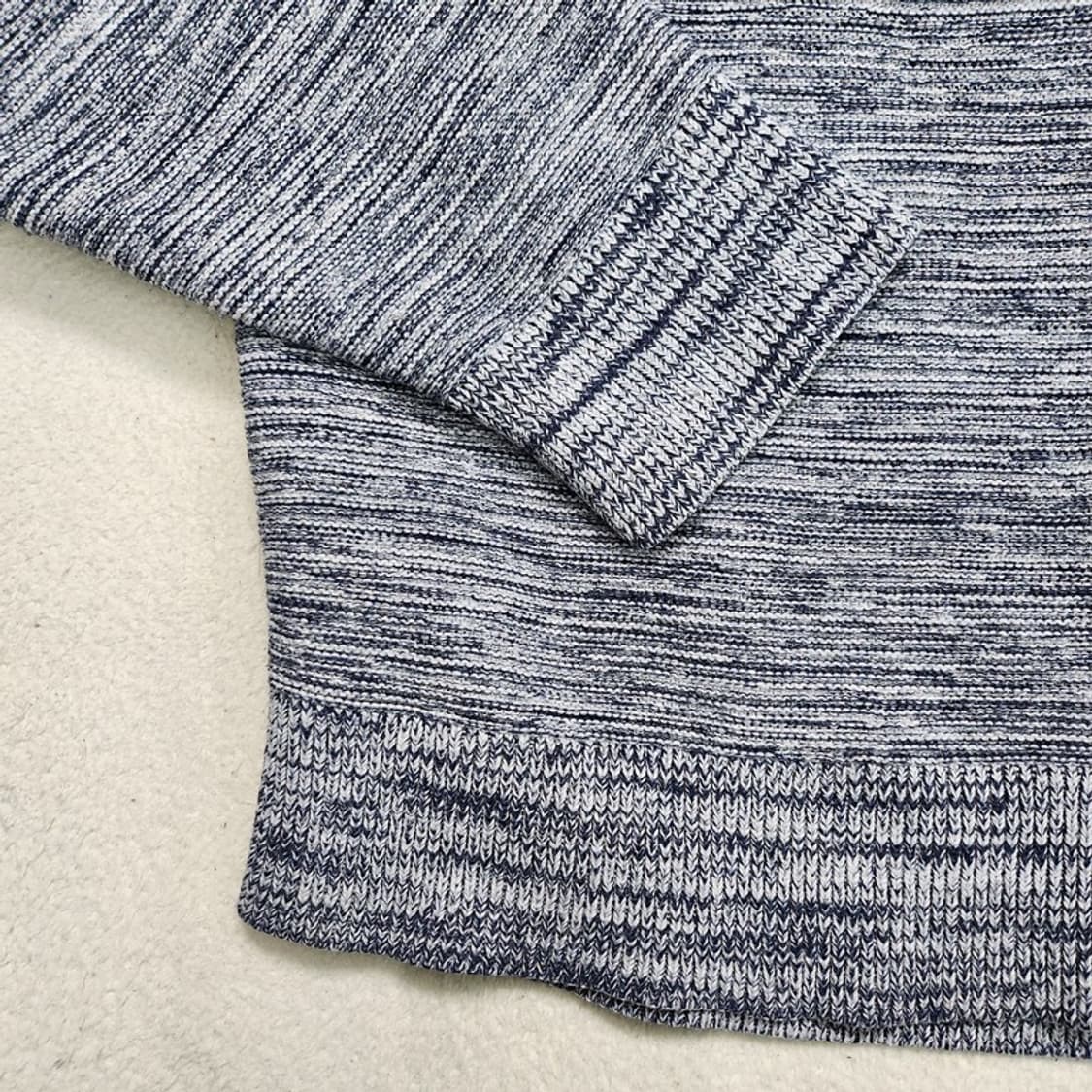 TOMMY HILFIGER 그레이 니트  L/G 상품이미지2