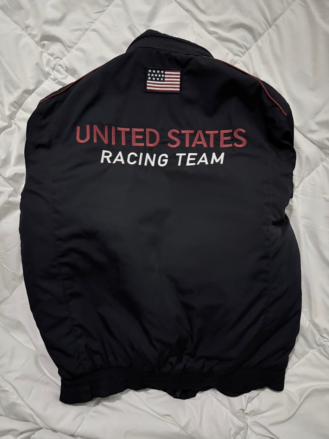 $희귀매물$ 폴로 USA 레이싱 패딩 자켓 상품이미지3