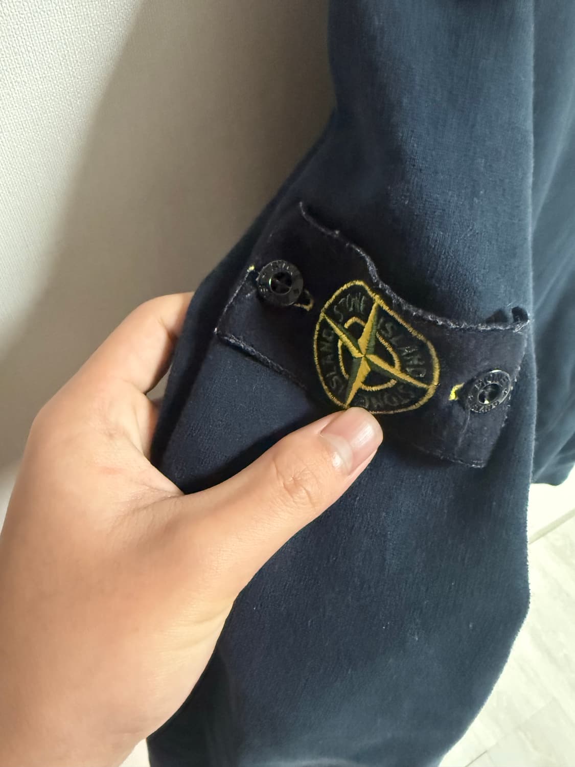 스톤아일랜드 맨투맨 상품이미지3