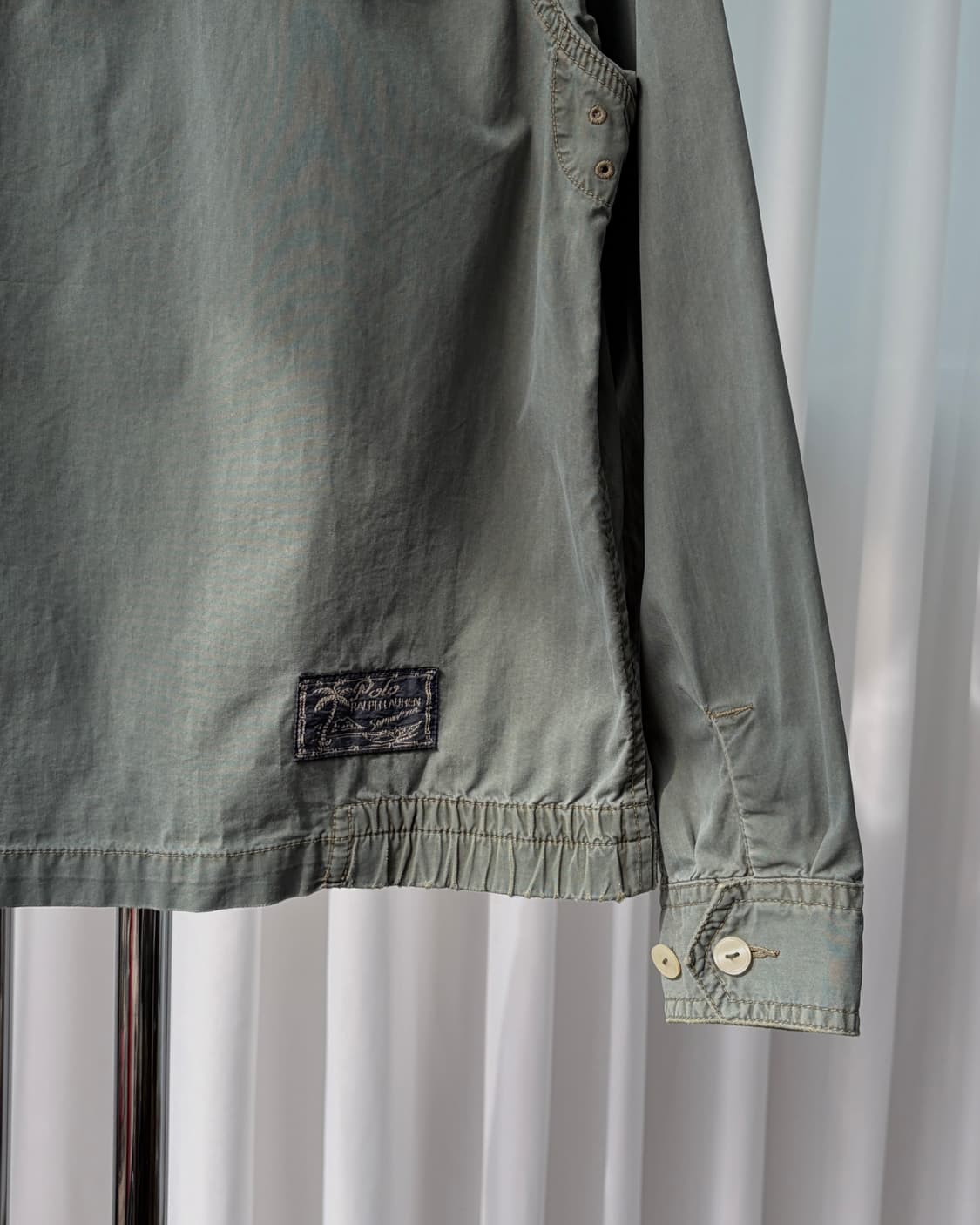 [L]폴로 랄프로렌 빅포니 코튼 후드 자켓 상품이미지6