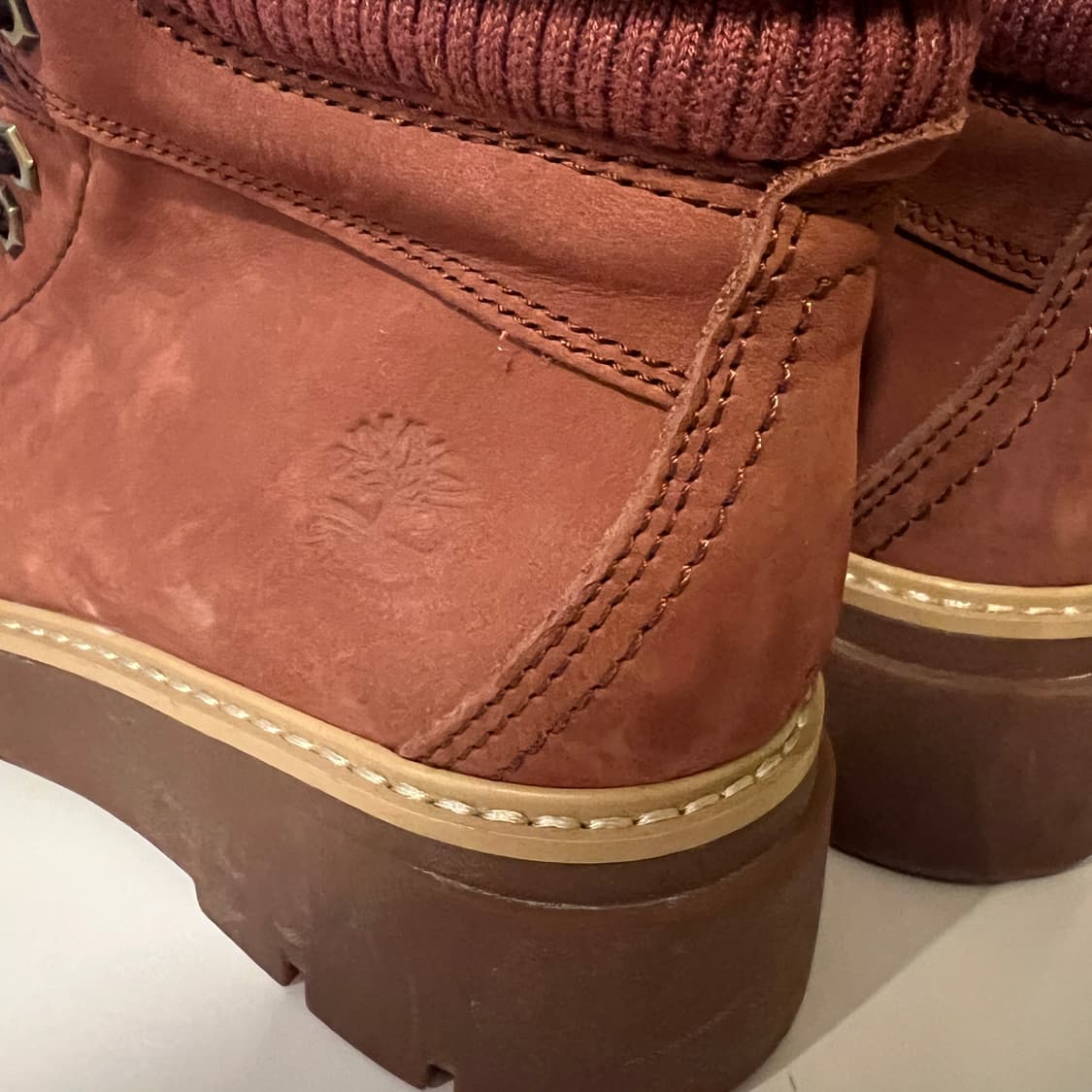 팀버랜드 체르비니아 밸리 부츠 상품이미지4