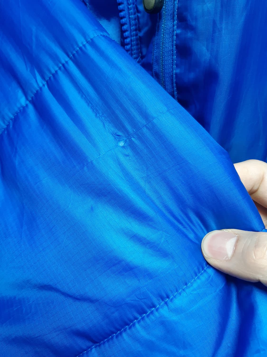 파타고니아 다스파카 블루 상품이미지3