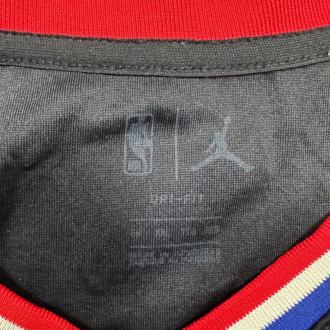 ✨ (만원 빈티지) 나이키 조던 엔토니대토쿰보 올스타 져지 농구 유니폼 상품이미지4