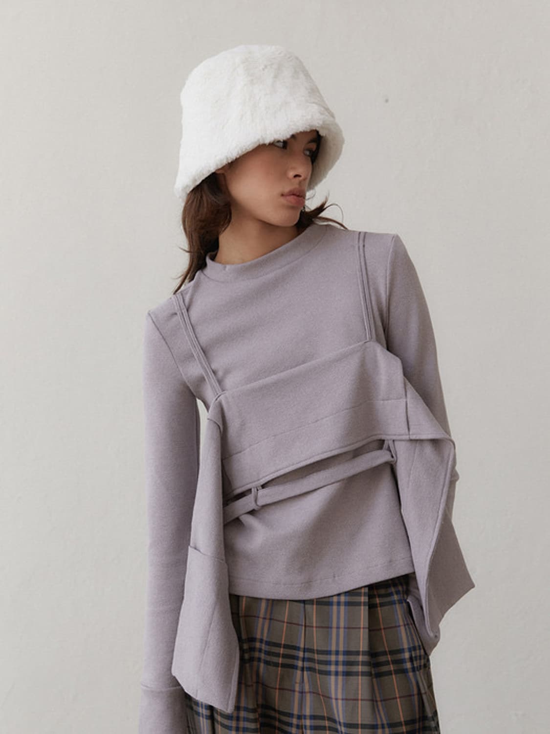 에핑글러 CLOTHES IN CLOTHES -LAVENDAR 상품이미지1