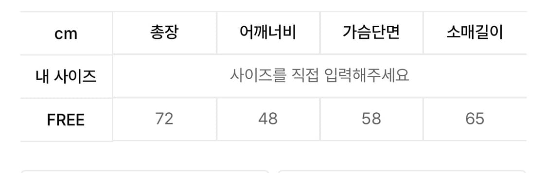아캄 블레이저 (FREE) 상품이미지5