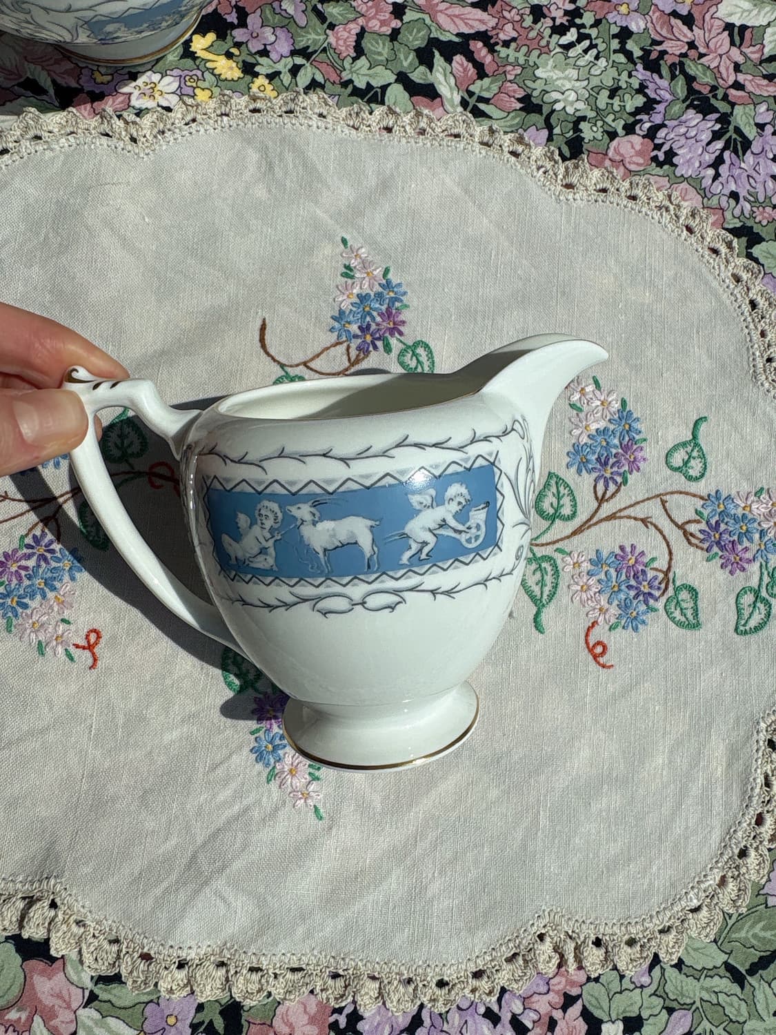 콜포트 레벌리 라지 슈가볼 크리머 세트 상품이미지2