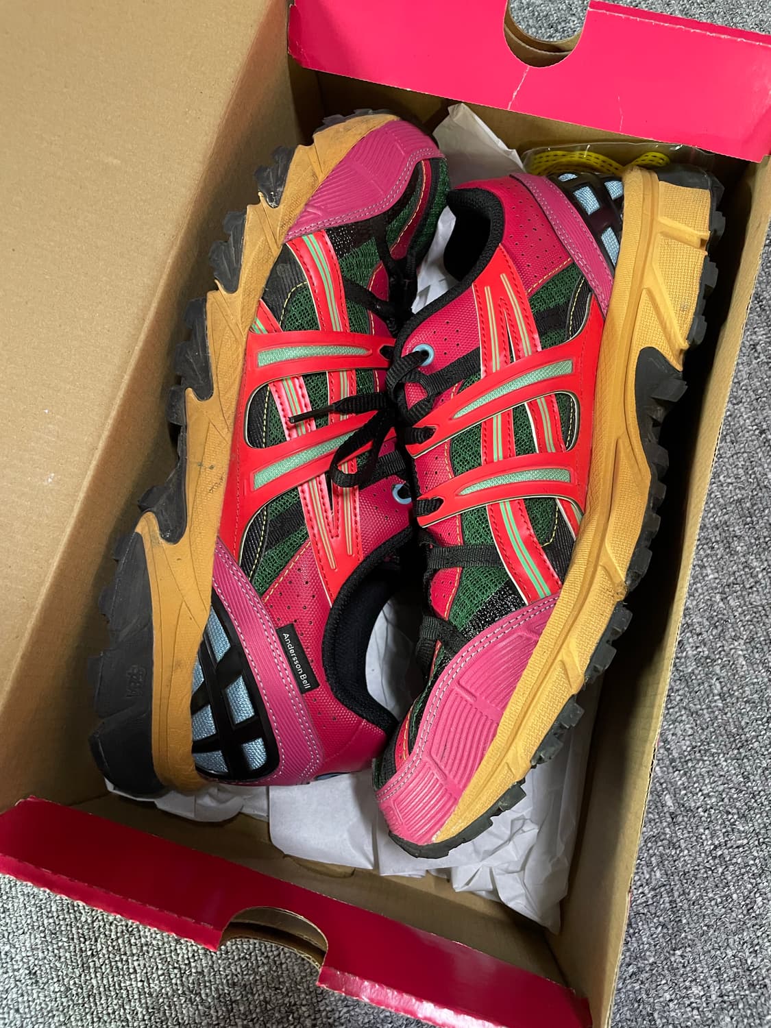 아식스 앤더슨벨 295 상품이미지1