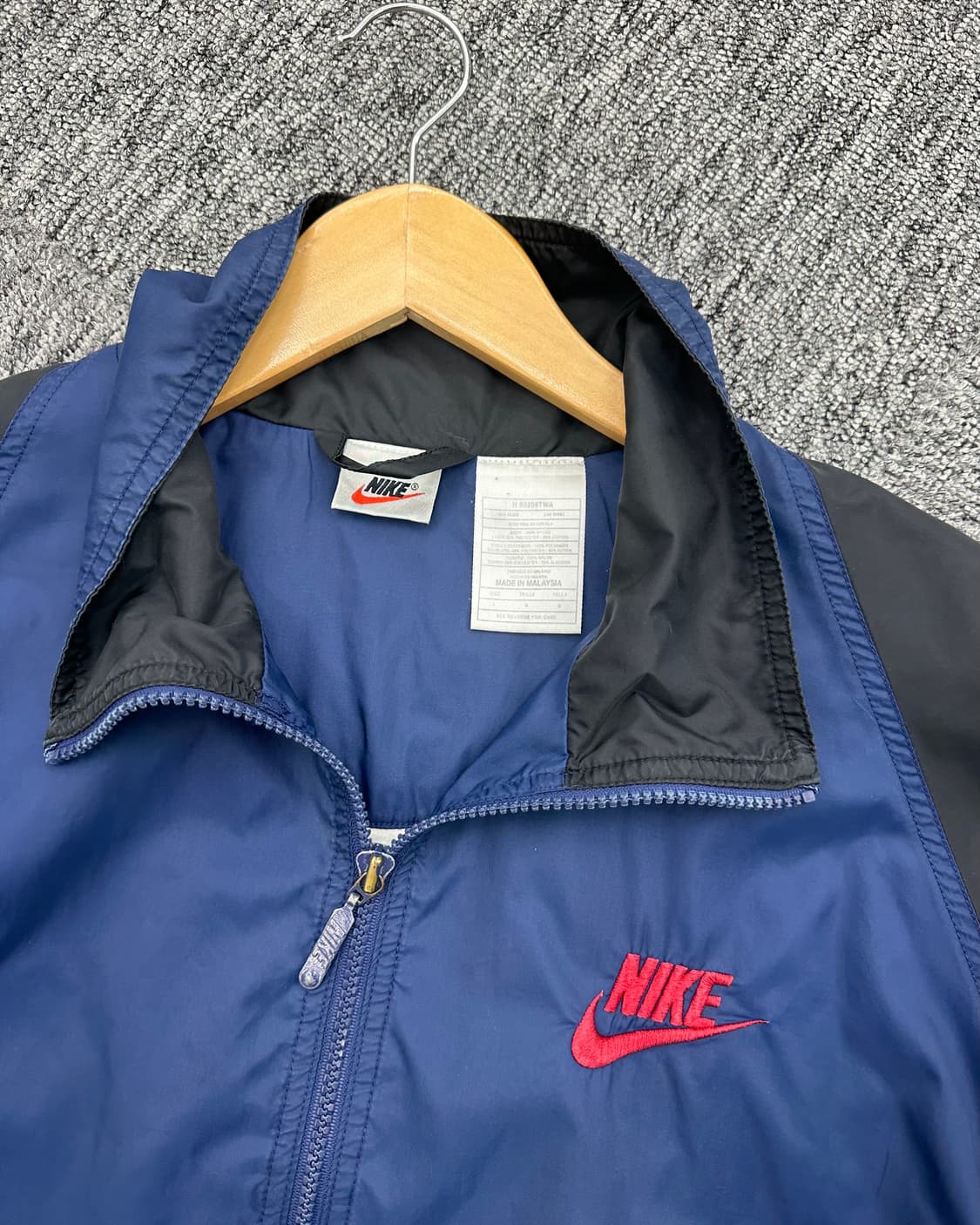 (2XL)90'S 나이키 빅스우시 바막-M1088 상품이미지4