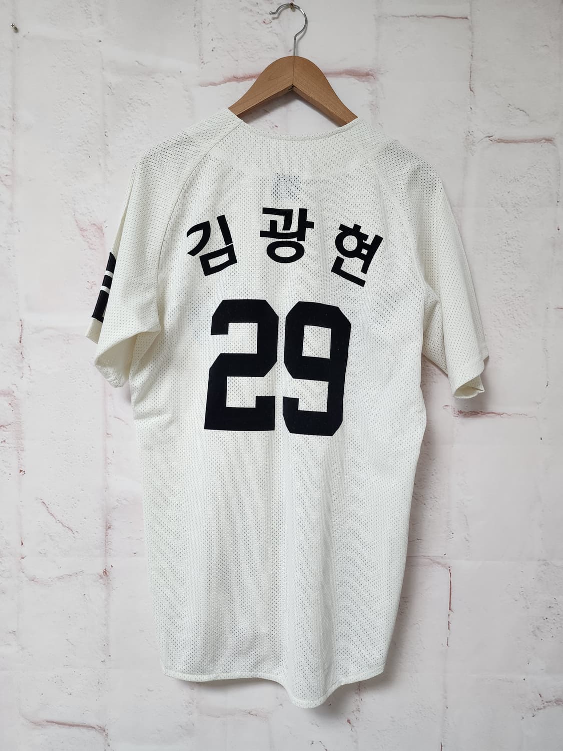 SK 와이번스 인천 홈 유니폼 상품이미지4