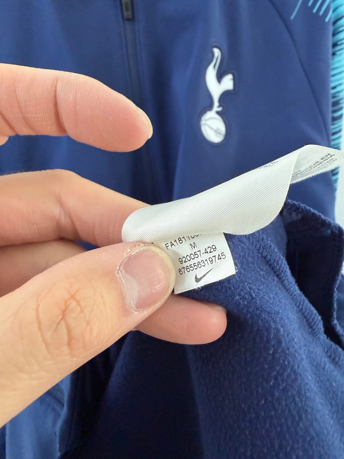 토트넘 토트넘유니폼 축구져지 축구유니폼  상품이미지4