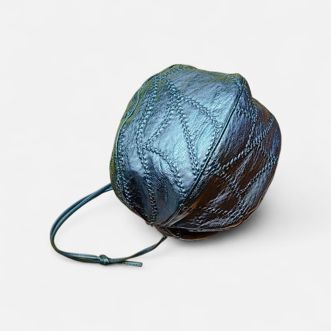 노스밋 볼백 nosmit rounded ballbag파사드패턴낫띵리튼가방 상품이미지9