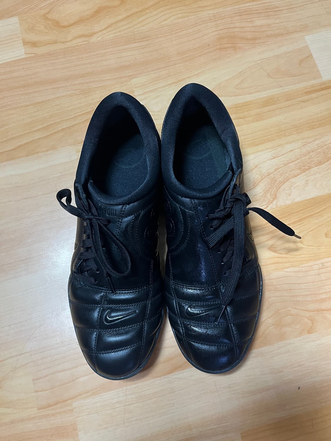 나이키 토탈 90 3 SP 트리플 블랙 (W) 290 상품이미지1