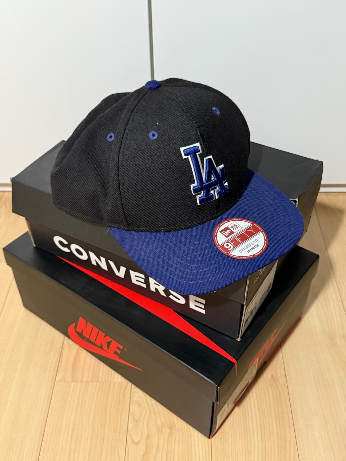 뉴에라(New Era)LA 다저스 9FIFTY (새상품) 상품이미지1