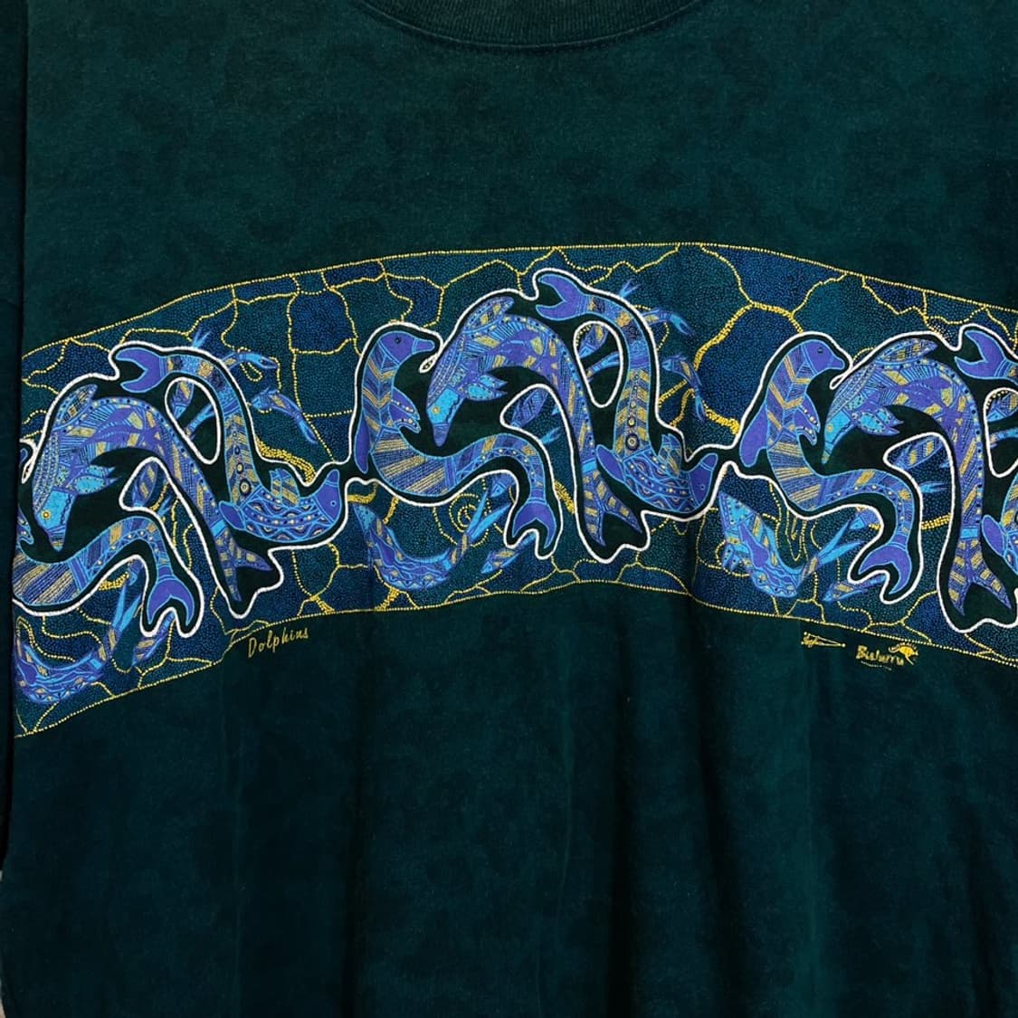 에스닉 프린팅 반팔티 상품이미지7