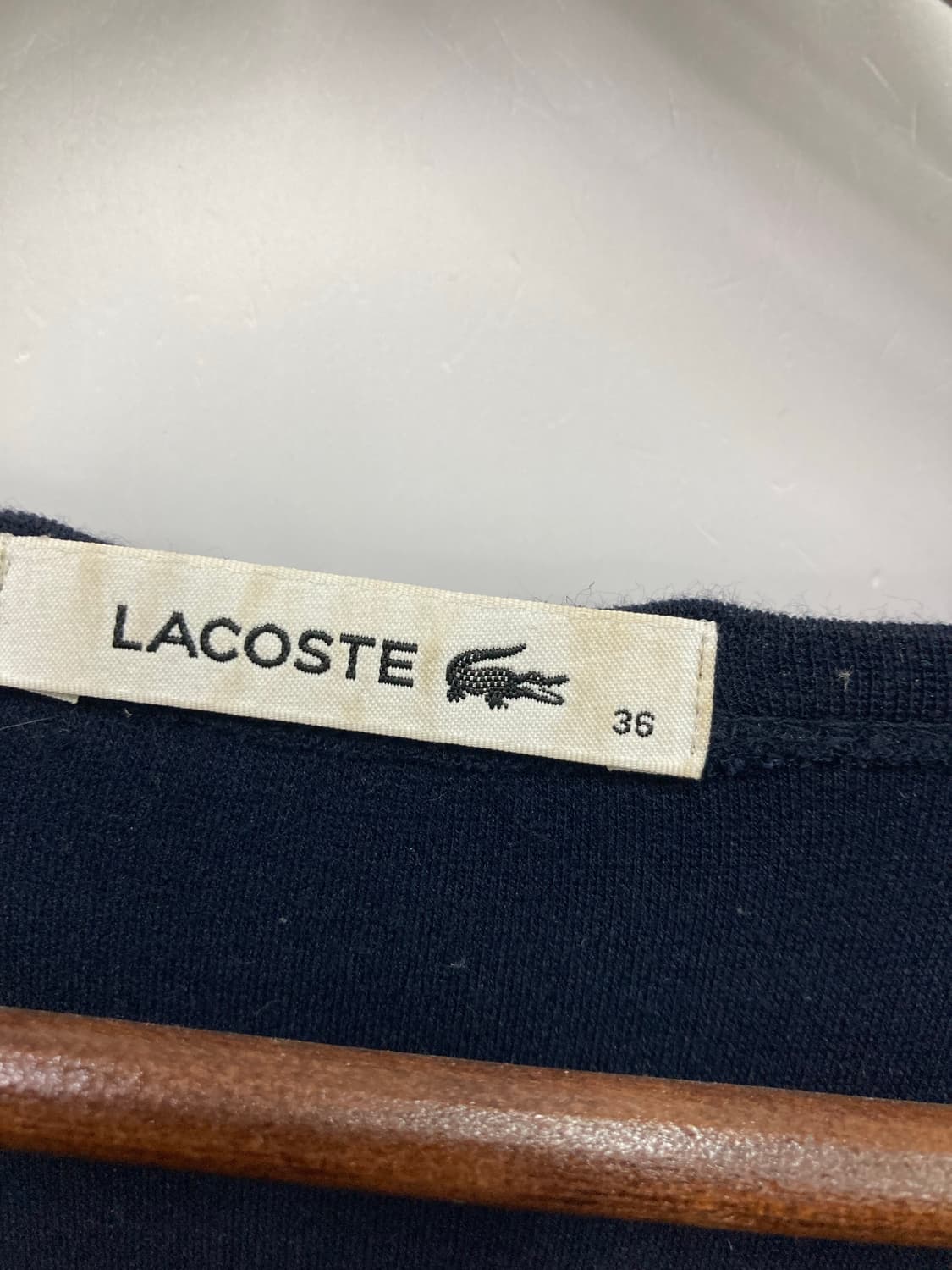 라코스테 미니 원피스 상품이미지2