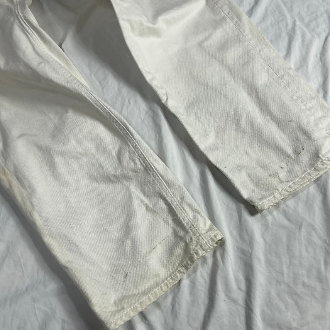 [KARAKURI TAMASHII] 오리엔탈 잉어 사쿠라 팬츠 상품이미지4