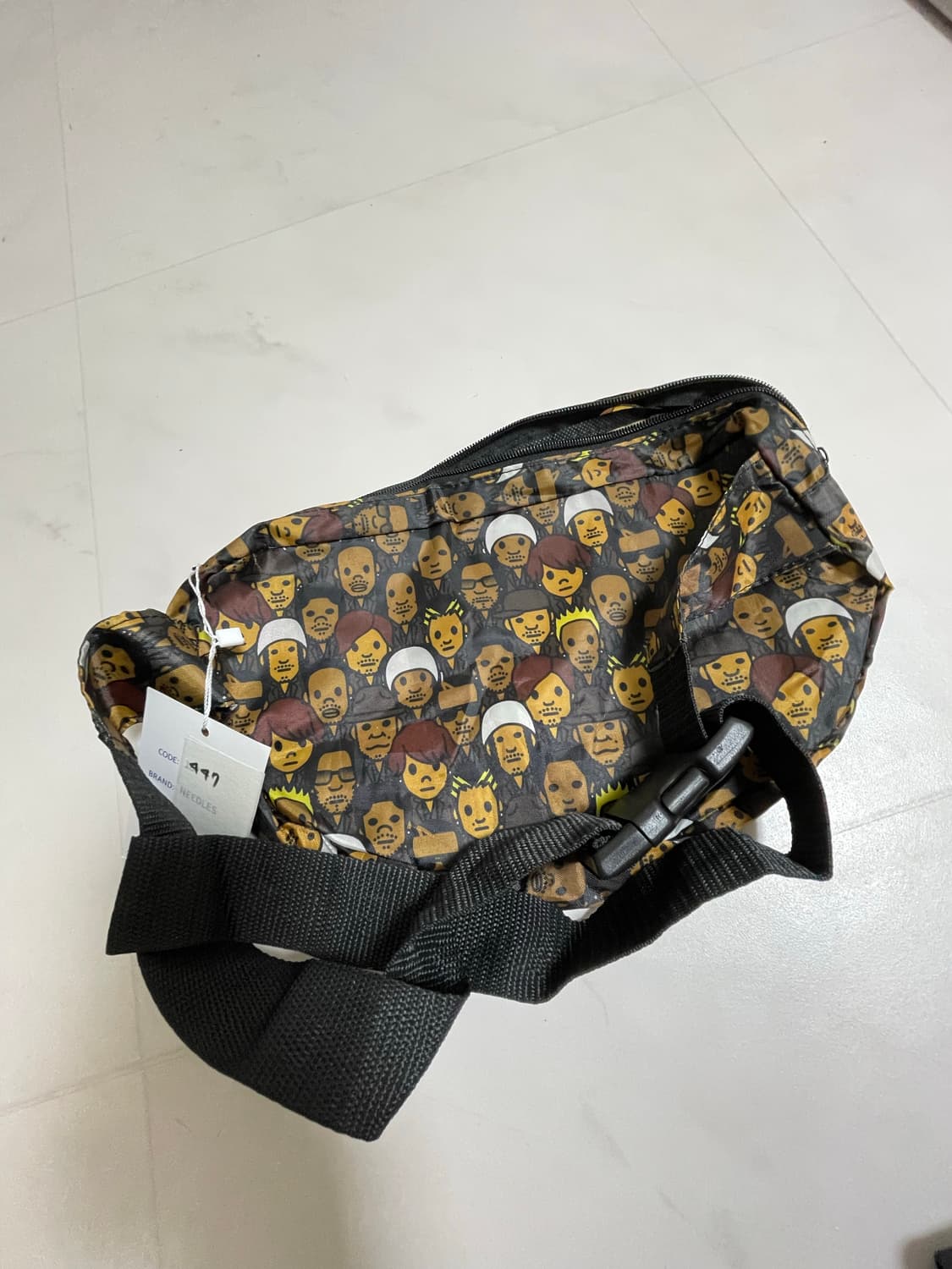 마지막 재고💙 Exile Collab Bag 상품이미지3