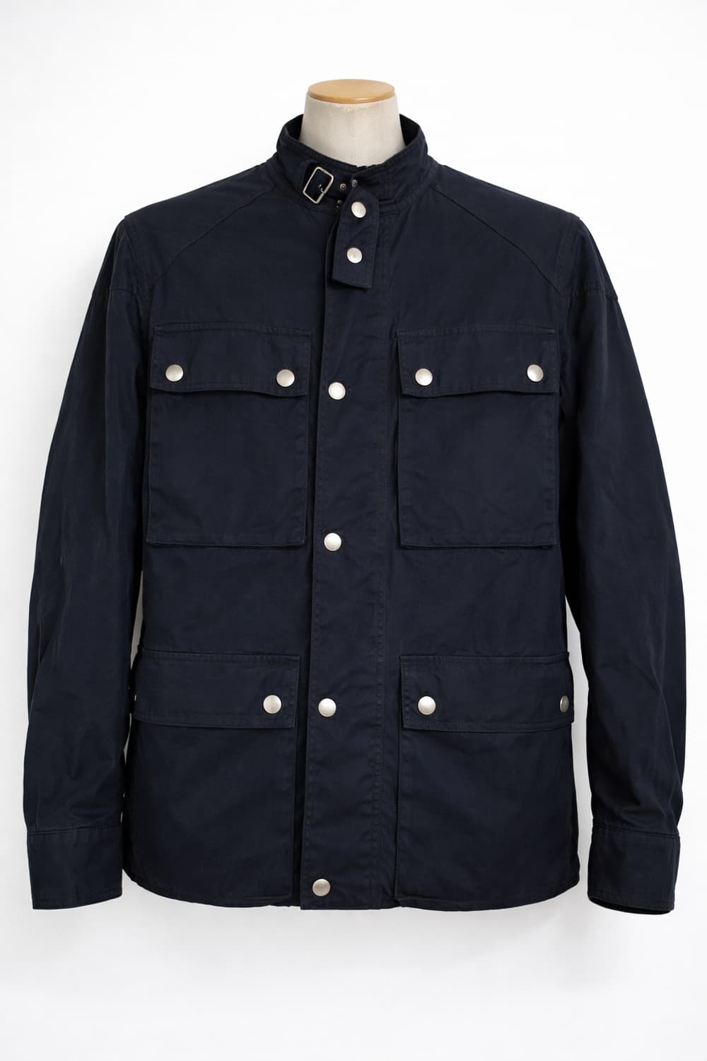 A.P.C. 필드 자켓 다크네이비  상품이미지1