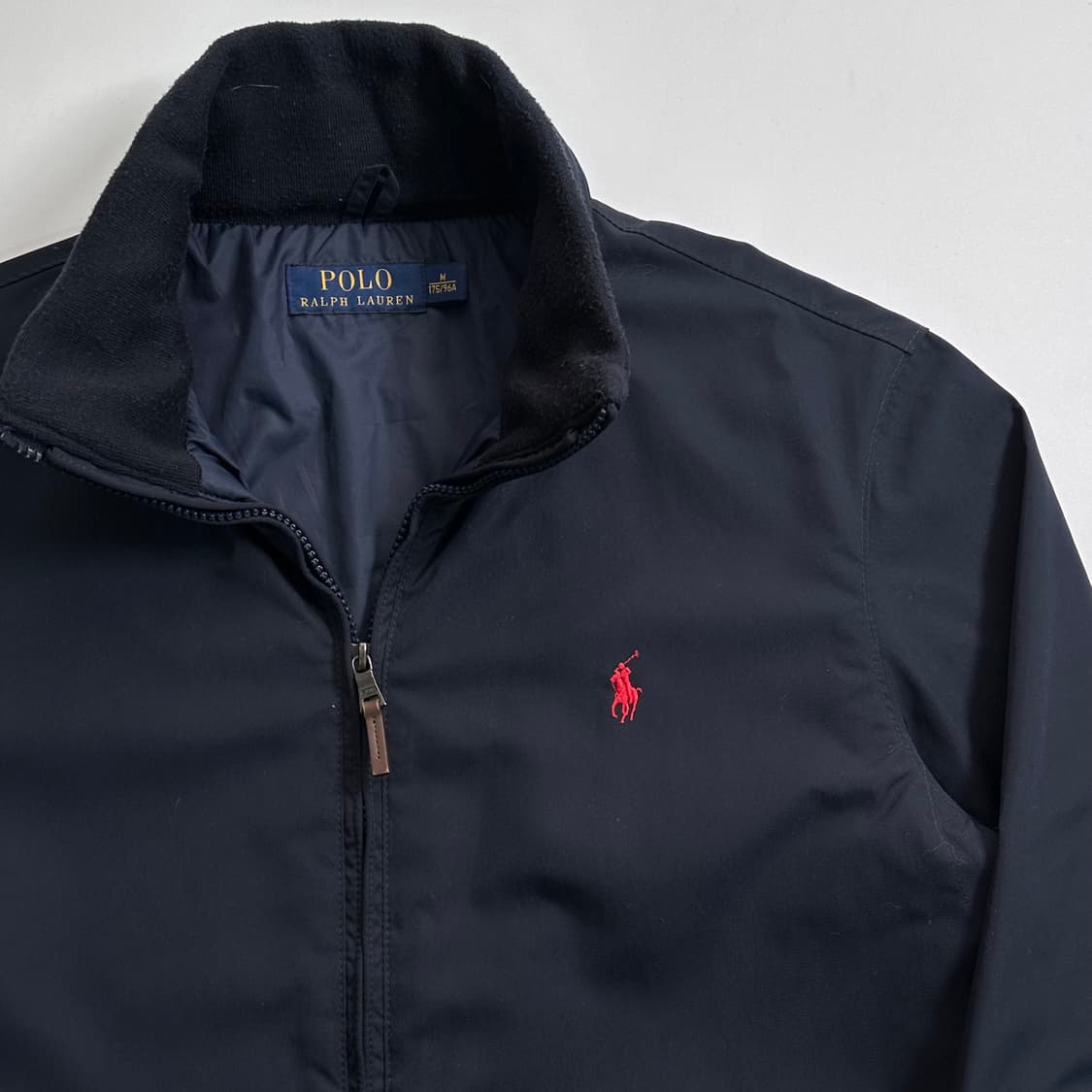 폴로 랄프로렌 네이비 페리 자켓 상품이미지3