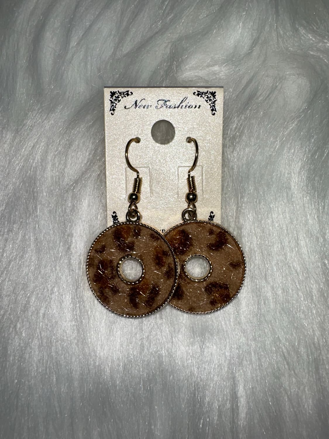 갸루 오리엔탈 귀걸이 상품이미지2