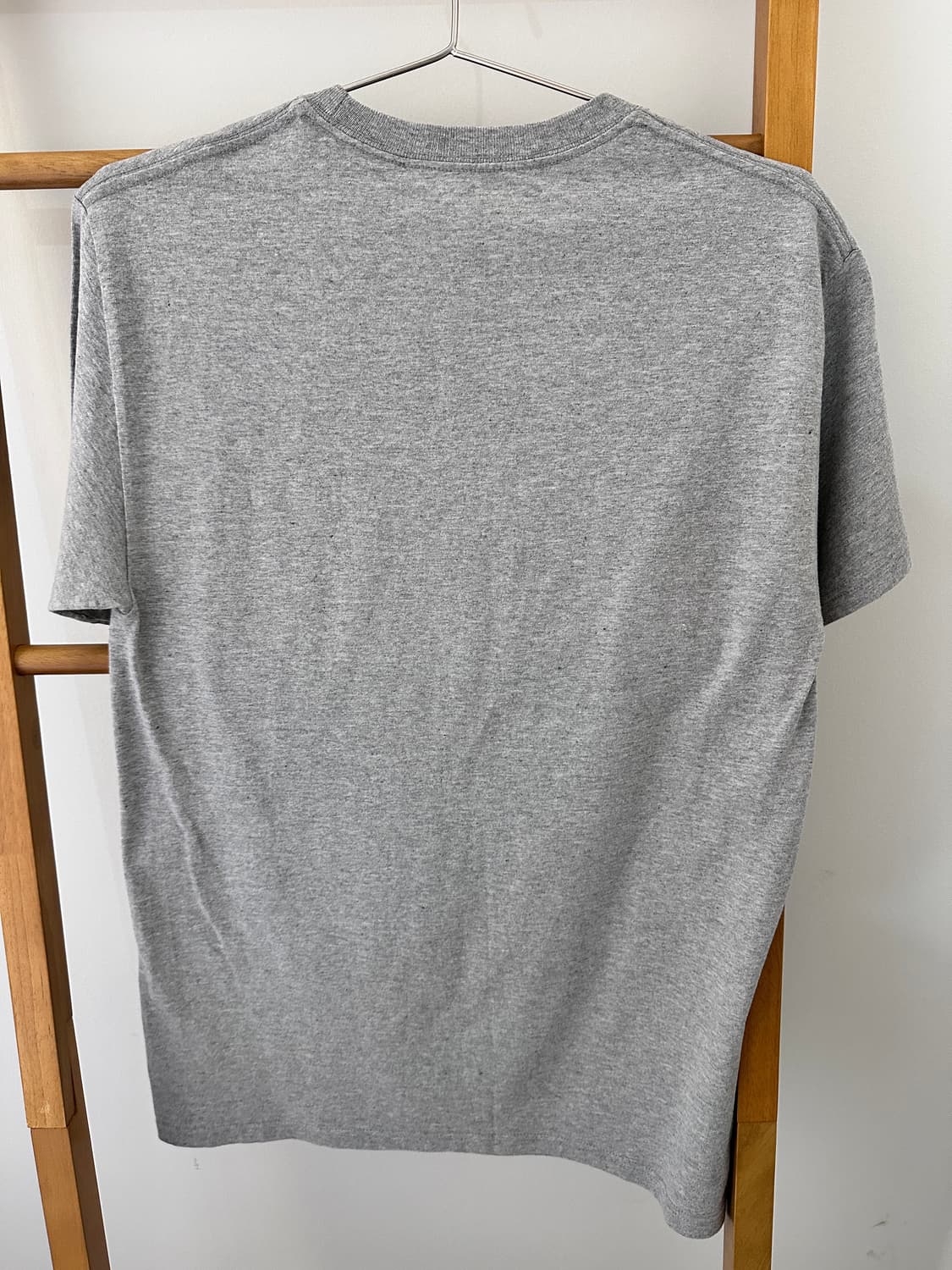 유니버셜 스튜디오 심슨 가족 티셔츠 회색(사이즈 M) 상품이미지3