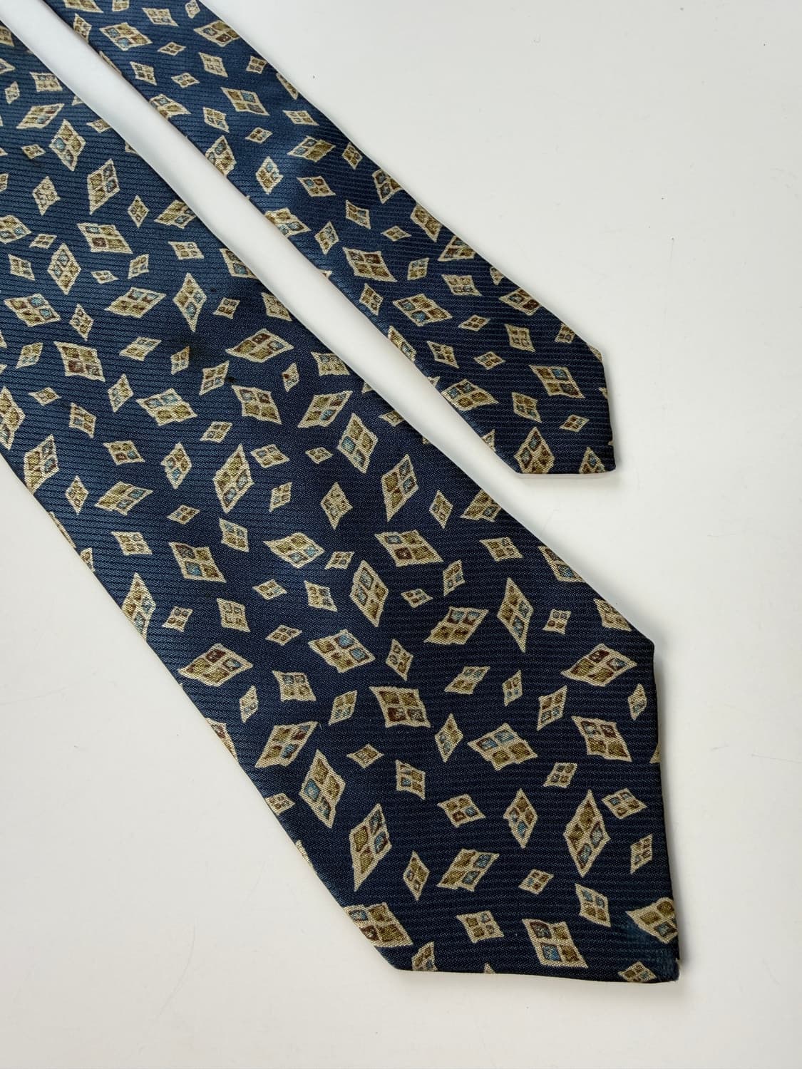 레노마(Lenoma) 실크 넥타이 9.2cm 상품이미지4