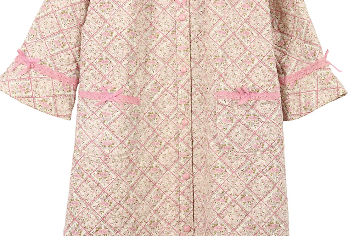 ONO 퀼팅로브(S) 모리걸 큐트잠옷로브 상품이미지5