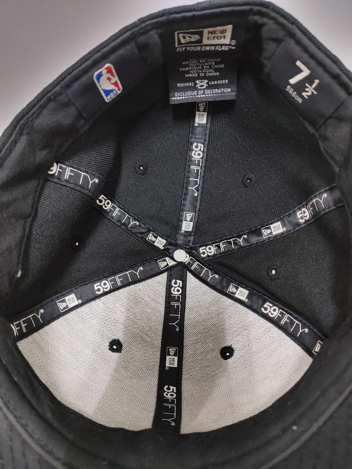 NEW ERA 뉴에라 뉴욕닉스 스냅백 상품이미지4