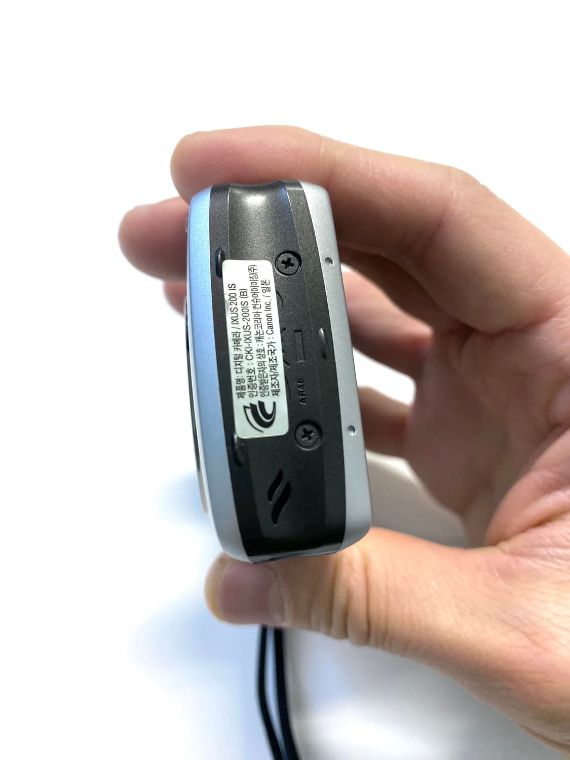 캐논 익서스 IXUS 200 IS 디지털 카메라 상품이미지6