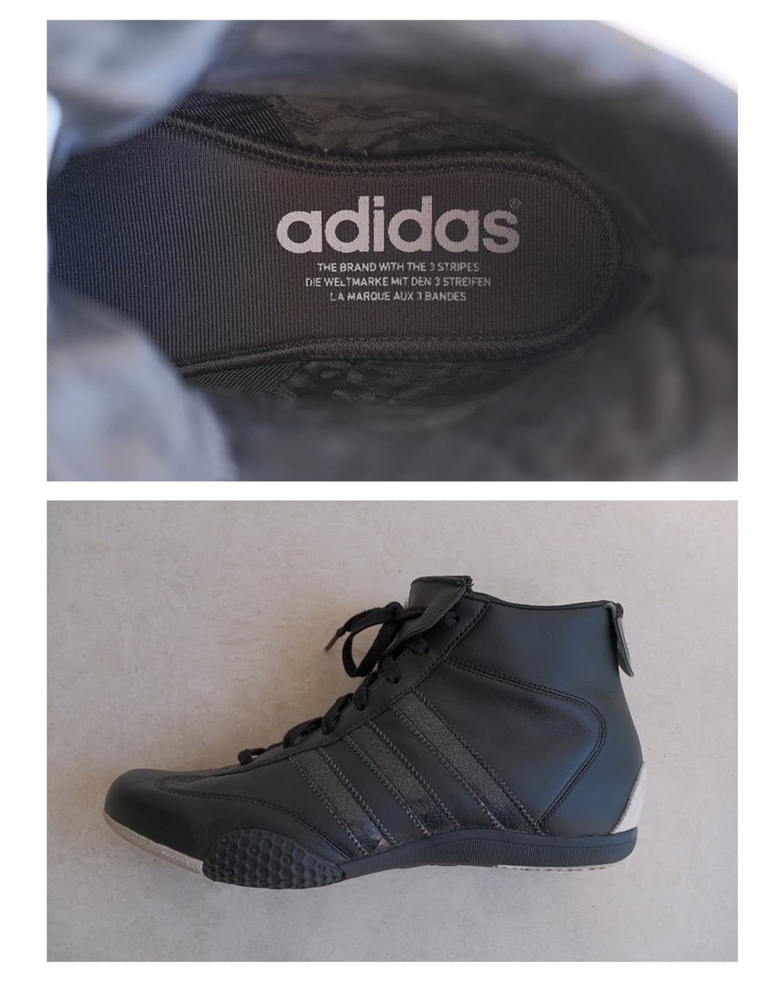 Adidas Apollo II Mid, 2006 상품이미지6