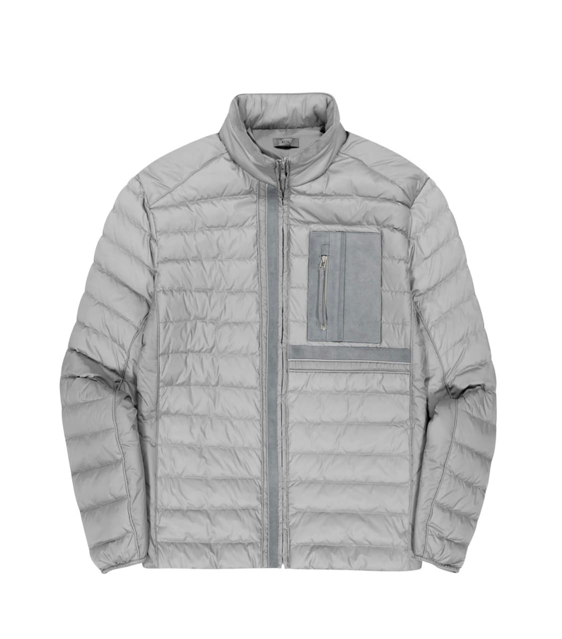 엑슬림 xlim 경량패딩 ep8 gray 상품이미지1