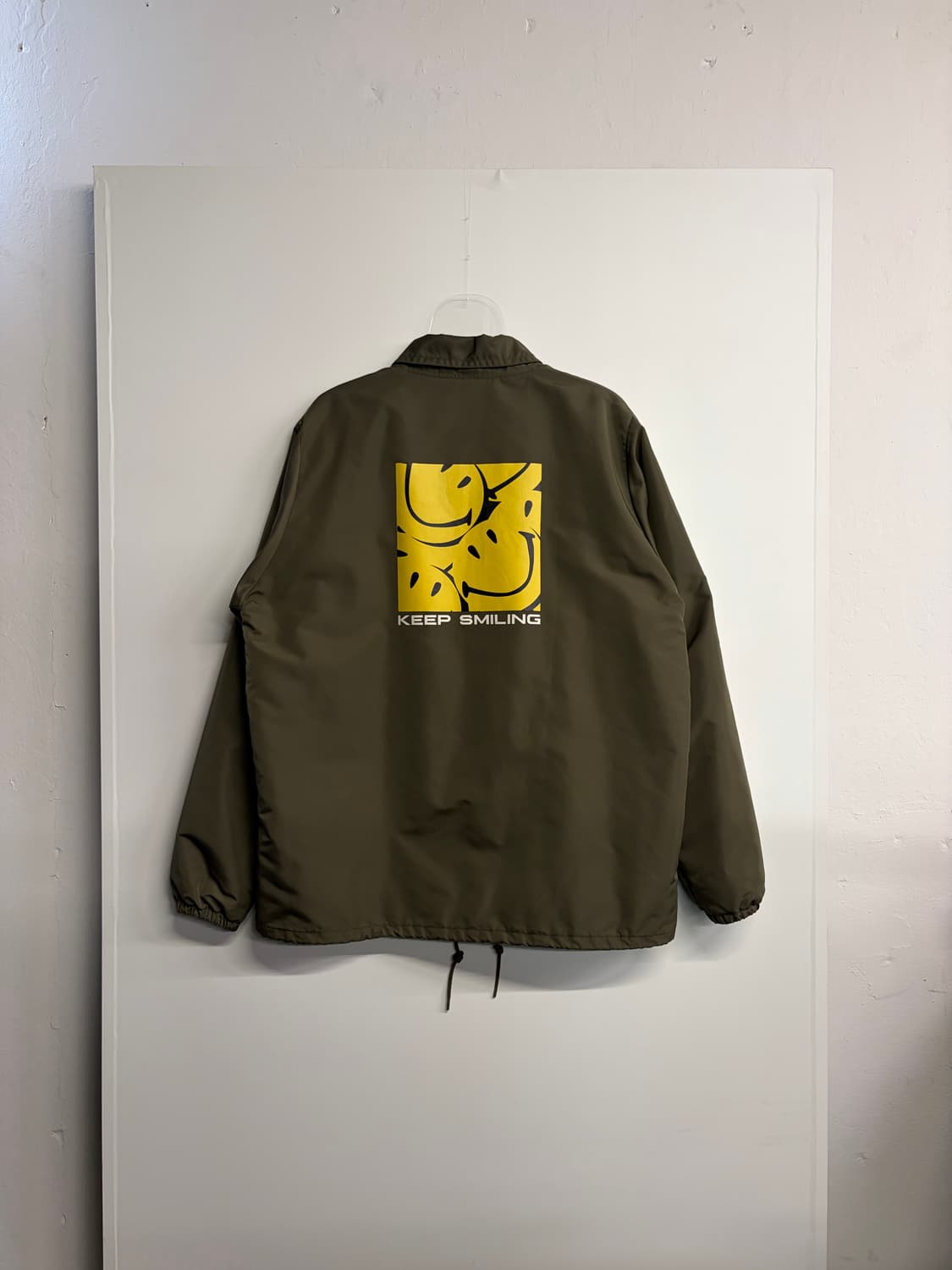 토이즈 맥코이 스마일 코치자켓 XL 상품이미지4