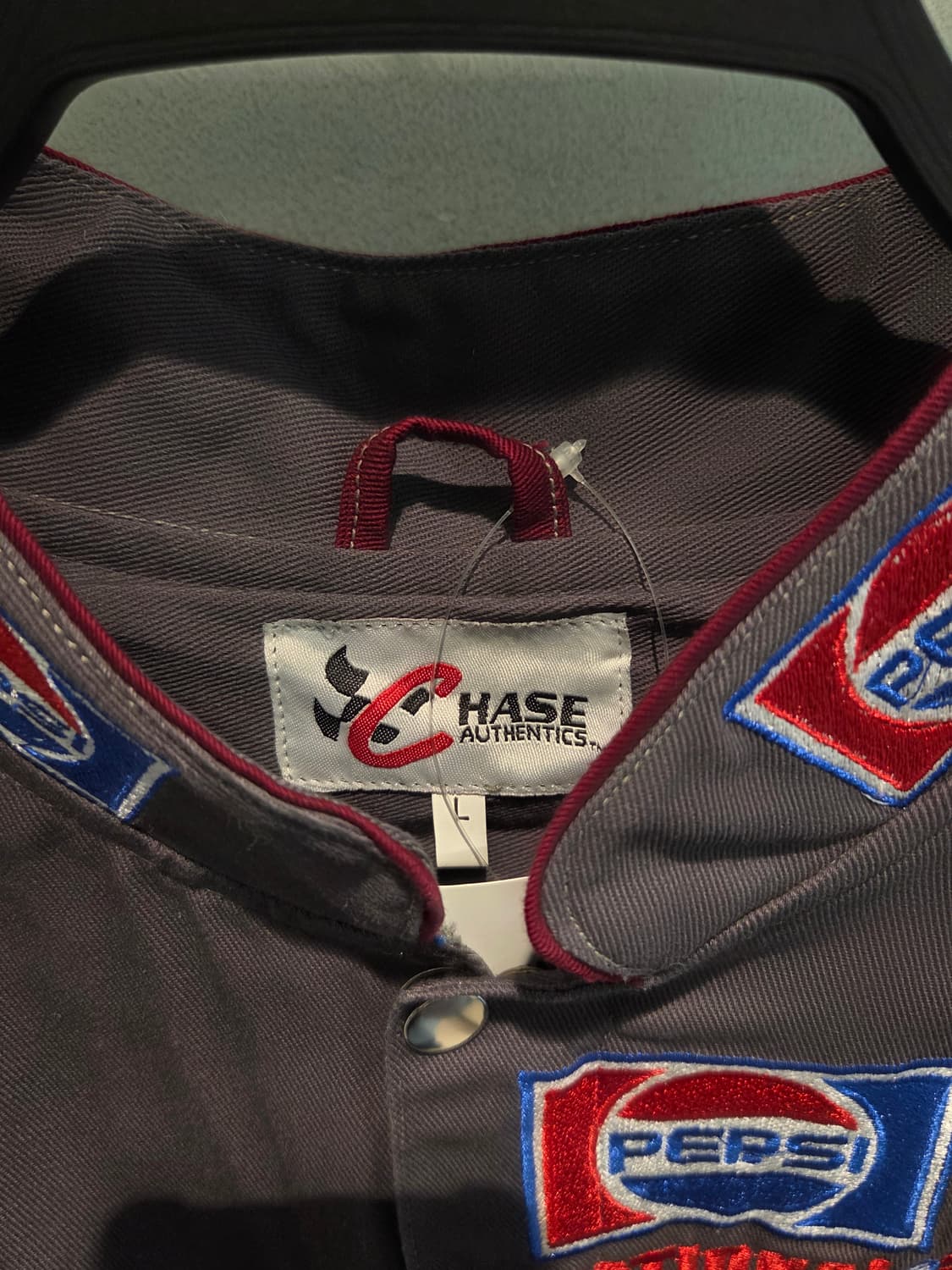 VINTAGE PEPSI 펩시 레이싱자켓  상품이미지4