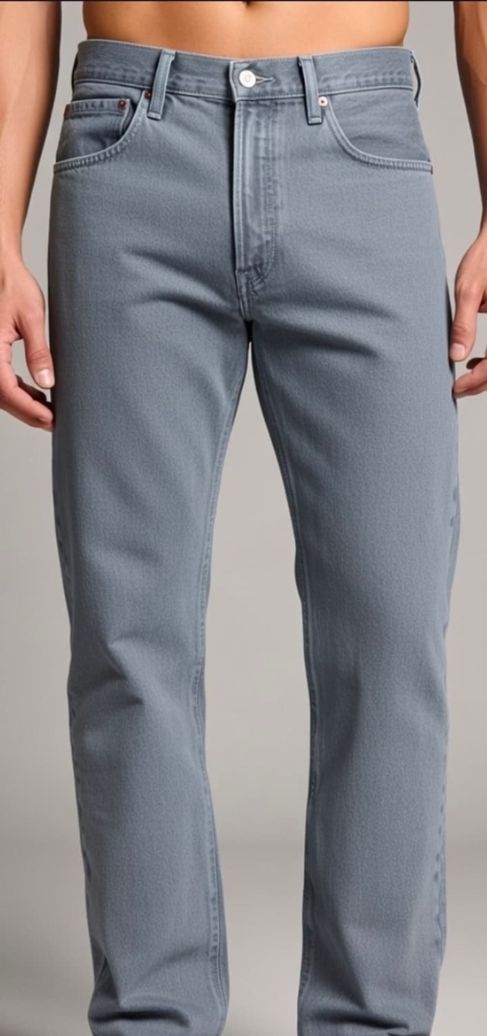 리바이스 501 블루그레이 청바지 W32 L32 상품이미지1