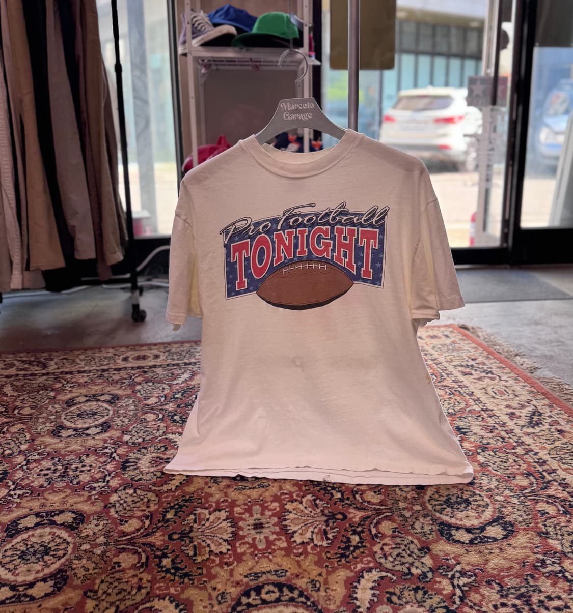 usa 빈티지 hanes 싱글 스티치 반팔 XL 712 상품이미지2