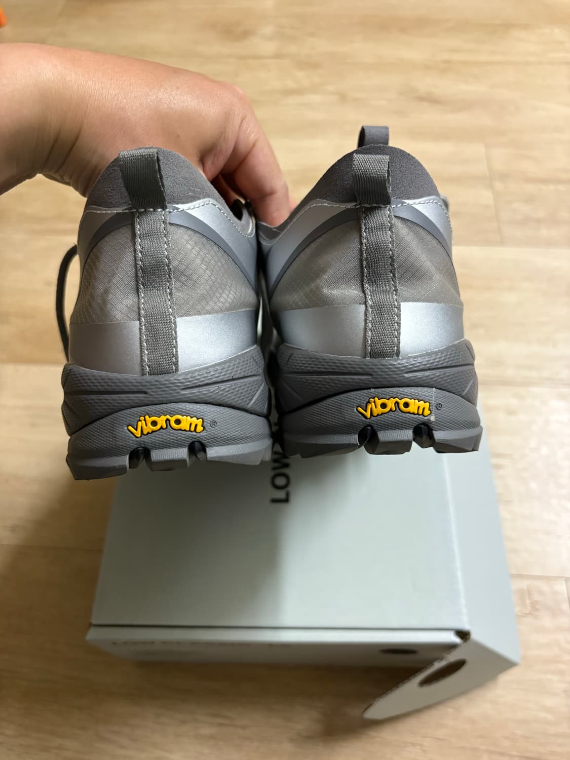 로우클래식 비브람 스니커즈 상품이미지3