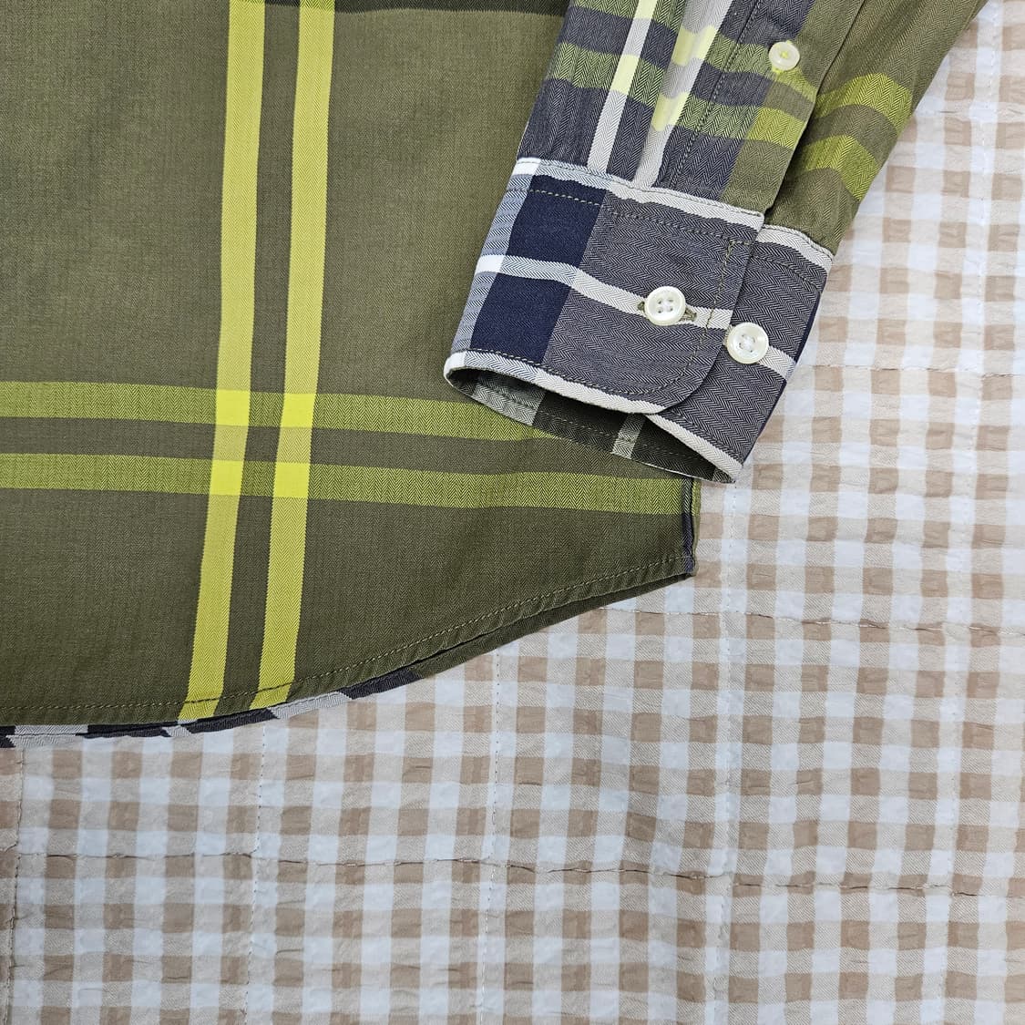 빈폴 긴소매 셔츠 남자100 상품이미지4