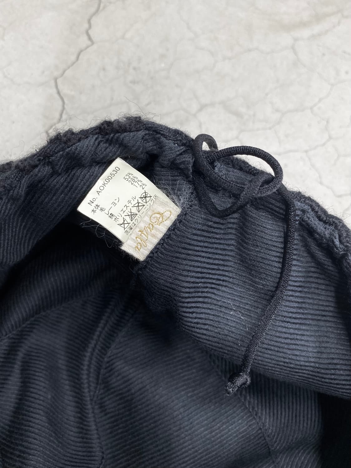 카시라 니트 캐스캣 햇 상품이미지6