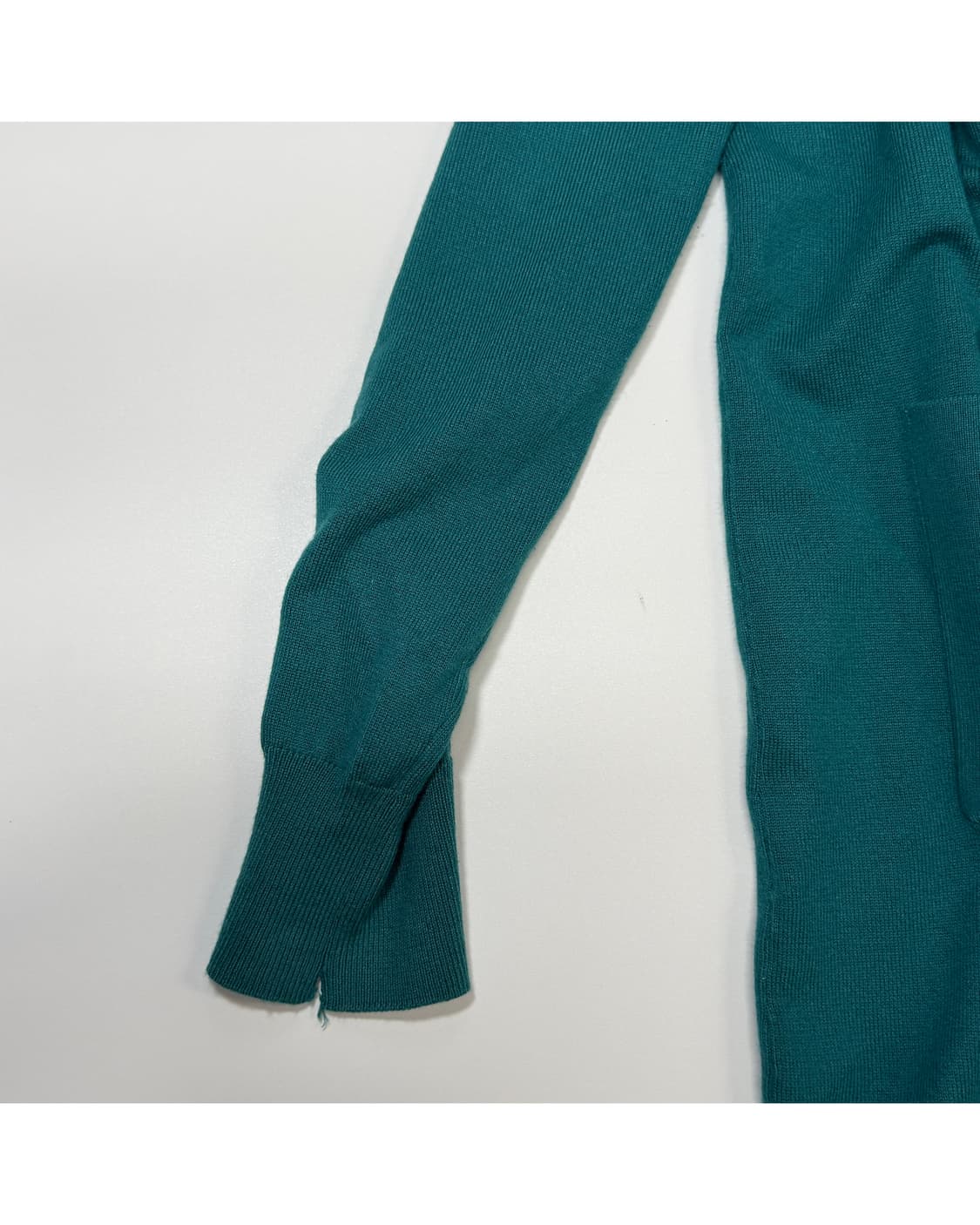 청록 롱가디건 상품이미지2