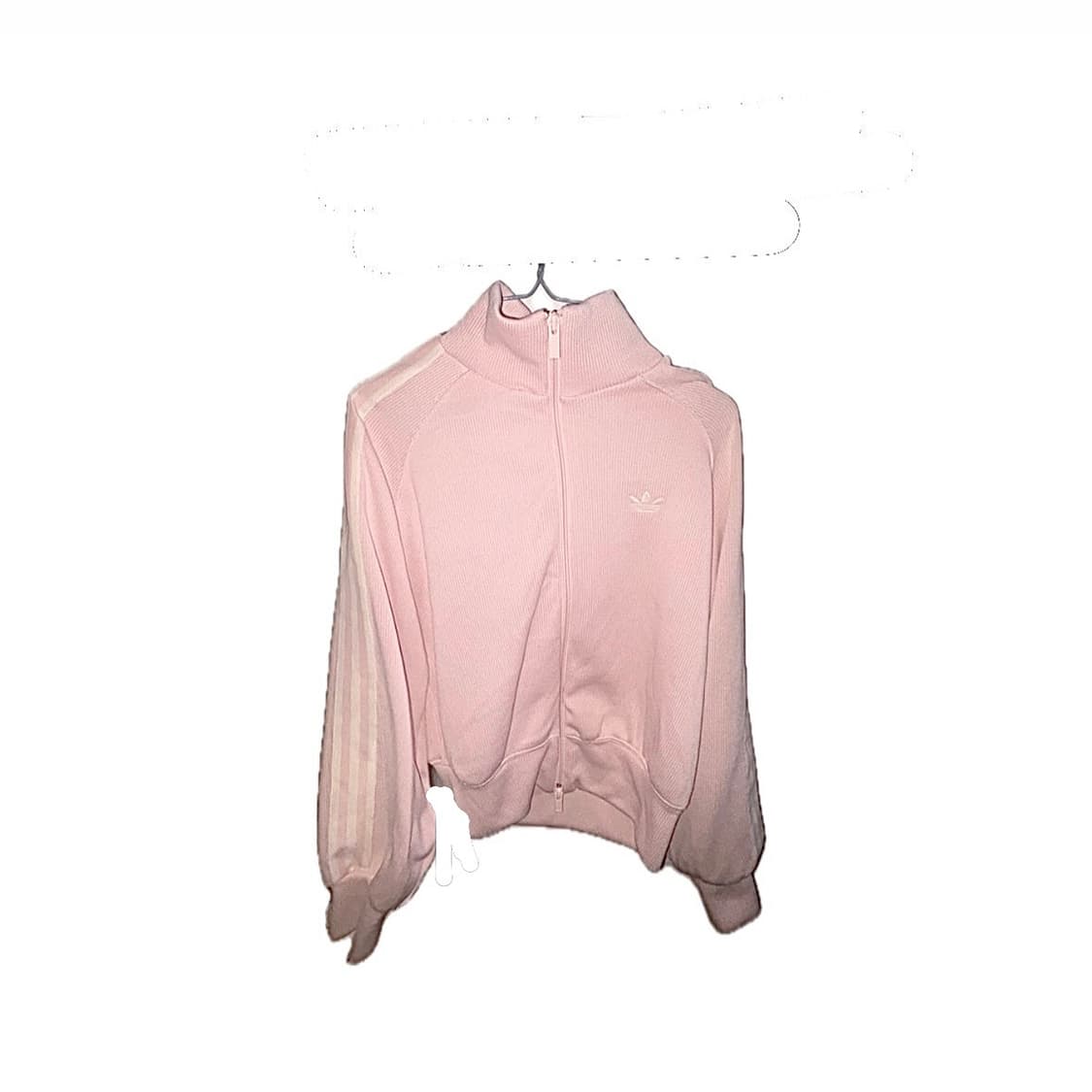 딸기우유🍓) 아디다스 베이비핑크 삼선 져지 상품이미지1