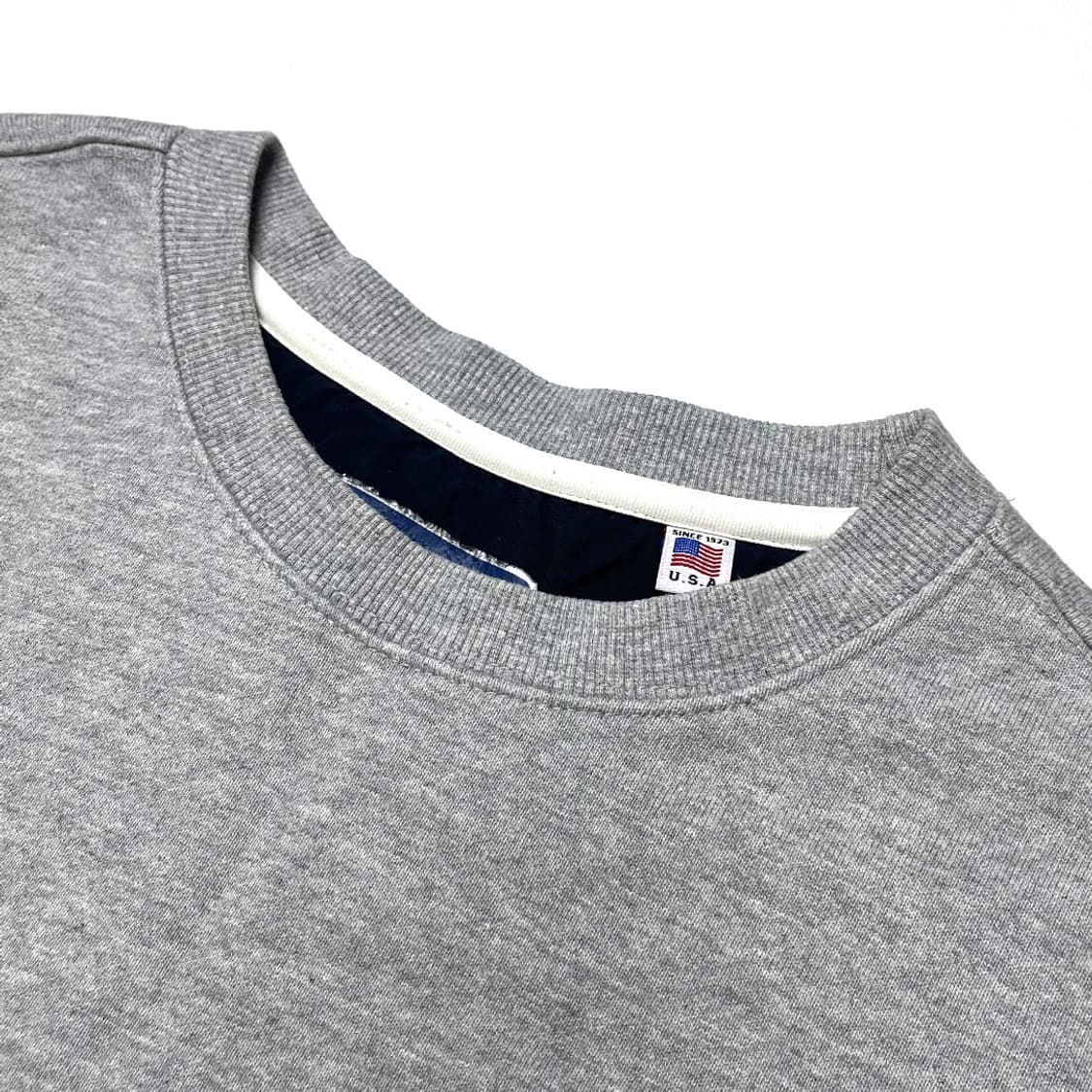 아웃도어프로덕츠 자수 로고 맨투맨 상품이미지2