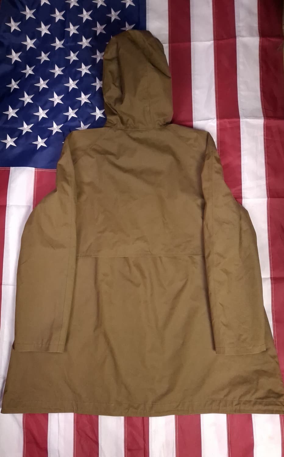 특A 오리지날 바버 우먼 후드롱자켓 상품이미지7