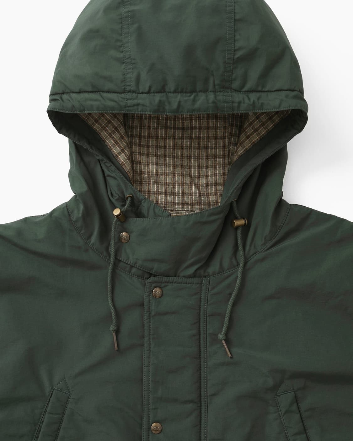 카키스 woodsman parka [L] 상품이미지2